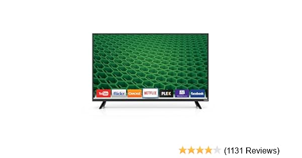 User manual Vizio Television D Series D40-D1 | manualsFile